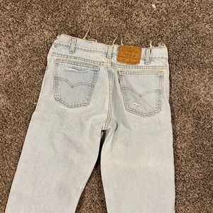 Vintage Levi’s
